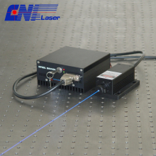 473nm bule solid laser for fluorescence excitation