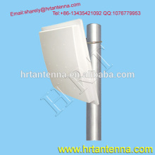 9dB 928MHz circular polarization RFID plat antenna flat panel antenna