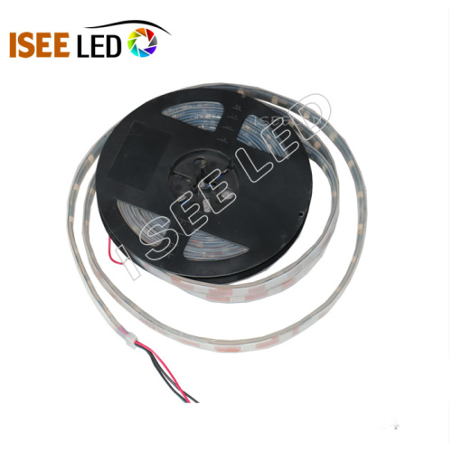 Dải LED linh hoạt DC7.5V giai đoạn riêng lẻ DMX