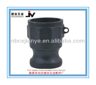Plastic Camlock Coupling Type A