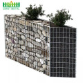 Heavy galvanized welded wire mesh for gabion box