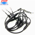 Cetak JWPF Wire Harness dengan Tegangan Tegangan T