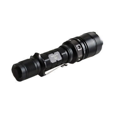 Tactical Flashlight, XTAR TZ60 with Cree LED max 800lumens