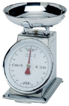 Mechanical scale, s/s