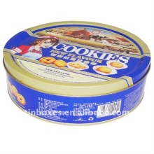 Popular Europe biscuit tin