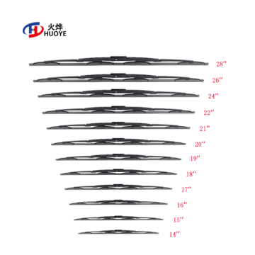 Manufacturer Wiper Blade Silicon China Suppliers Silicone Wiper Blade