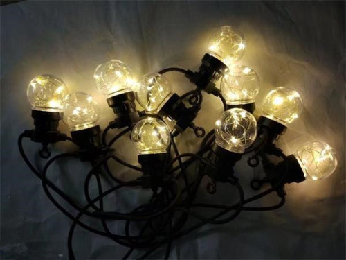 Supply UL Christmas lights string