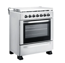 Kitchen Appliances with Integrated Cooking Stove