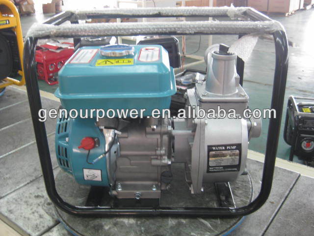 4inch 9hp Diesel engine water pump made in China with high quality