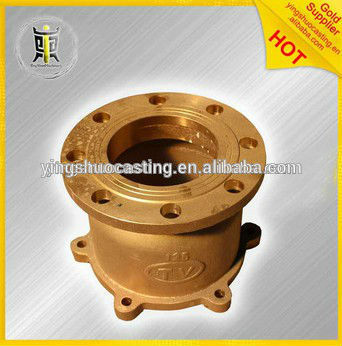 China Foundry, Copper Foundry