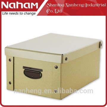 NAHAM Durable Recycled Household Storage Container