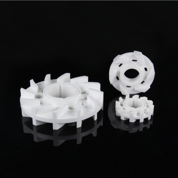 Zirconia Ceramic Dispergator Rotator für Sandfräsmaschine