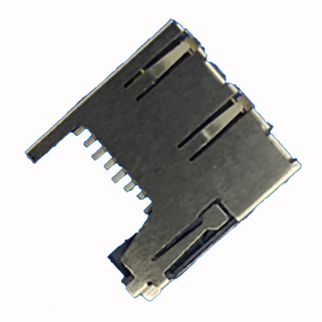 Conectores de altura de 1.85 mm de la serie TSIM