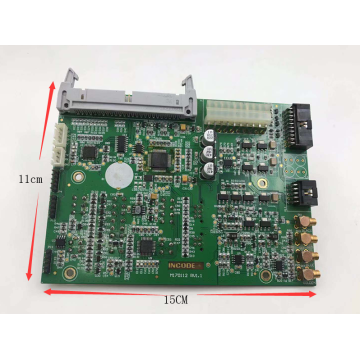 Small Character CIJ Inkjet Printer