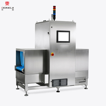 OEM Sheet Metal Food Scanner Machine Enclosure assembly