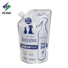 Hair Shampoo Packaging For Articles Of Daily Use