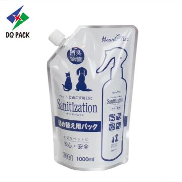 Hair Shampoo Packaging For Articles Of Daily Use