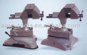 Table vise with suction(swivel type)Table vise with suction(fix type)(vise,table vise,hand tool)