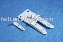 White zinc Connector Set
