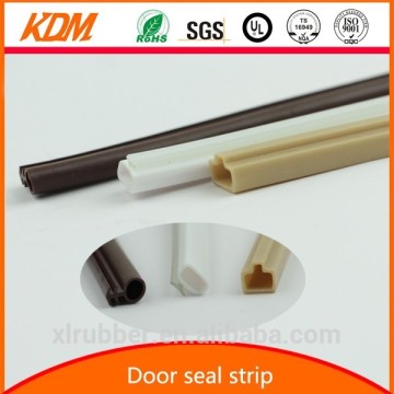 solid wood door rubber sealing strip / solid wood door edge rubber seal