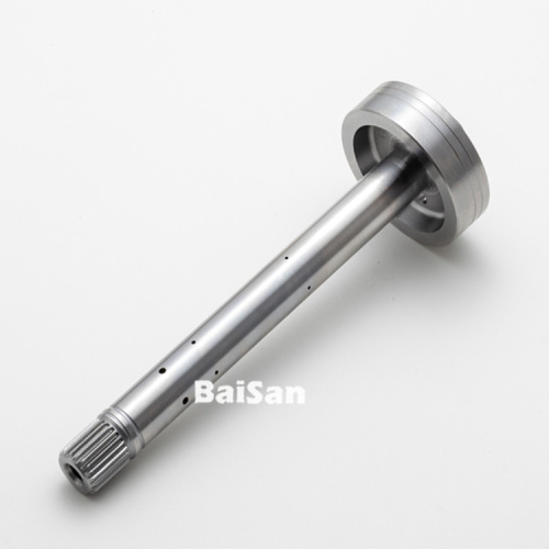 Carbon Steel Machined Metal Shaft and Pin Parts