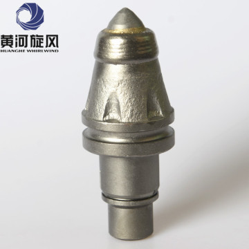 Rotary auger carbide teeth drilling tools conical cutting teeth picks