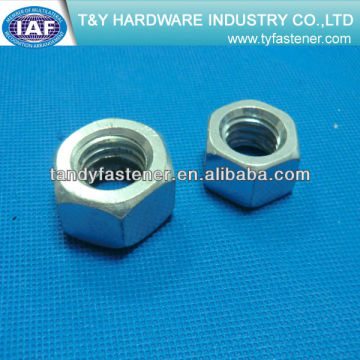 Big Hex Nuts