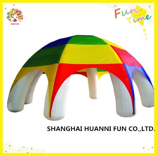 Inflatable party/event/exhibition/advertising tent made in china