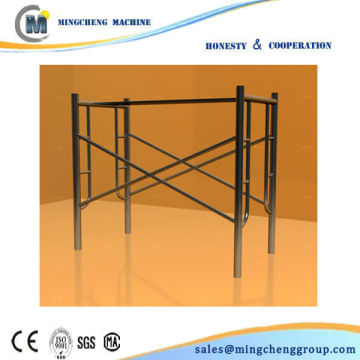 construction scaffolding part