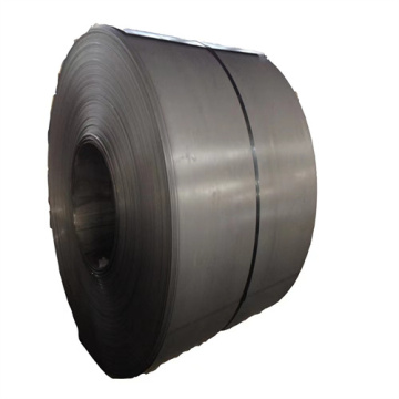 Q235B Hot Rolled Black Carbon Steel Coils