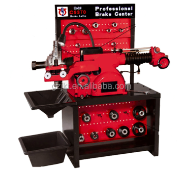 C9370C Brake Lather Drum & Disc Cutting Machine