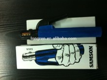 Holland type electrode holder