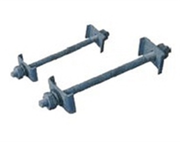 Spacers For Rectangular Bar