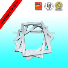 Stable Stretched Aluminum frame for Silk Screen Printing