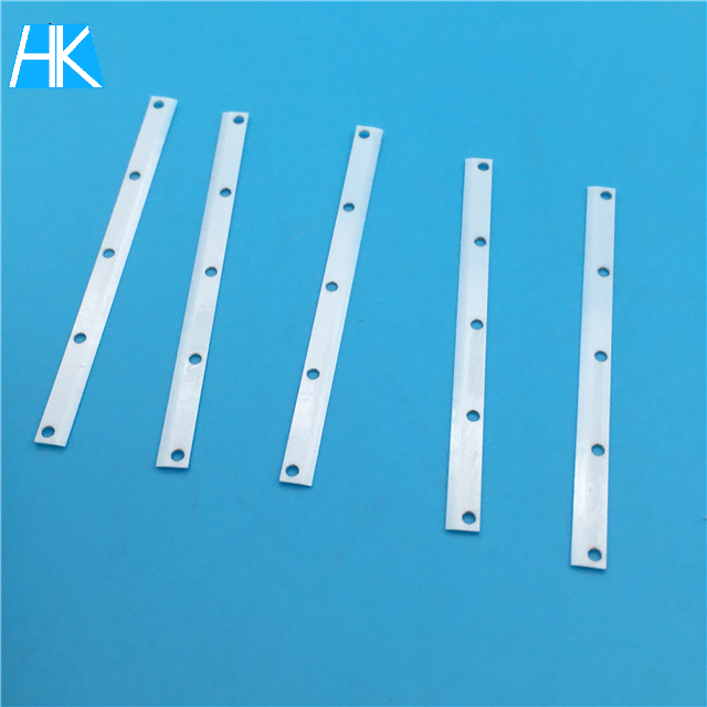 thin sharp insulated zirconium oxide ceramic blade lamina