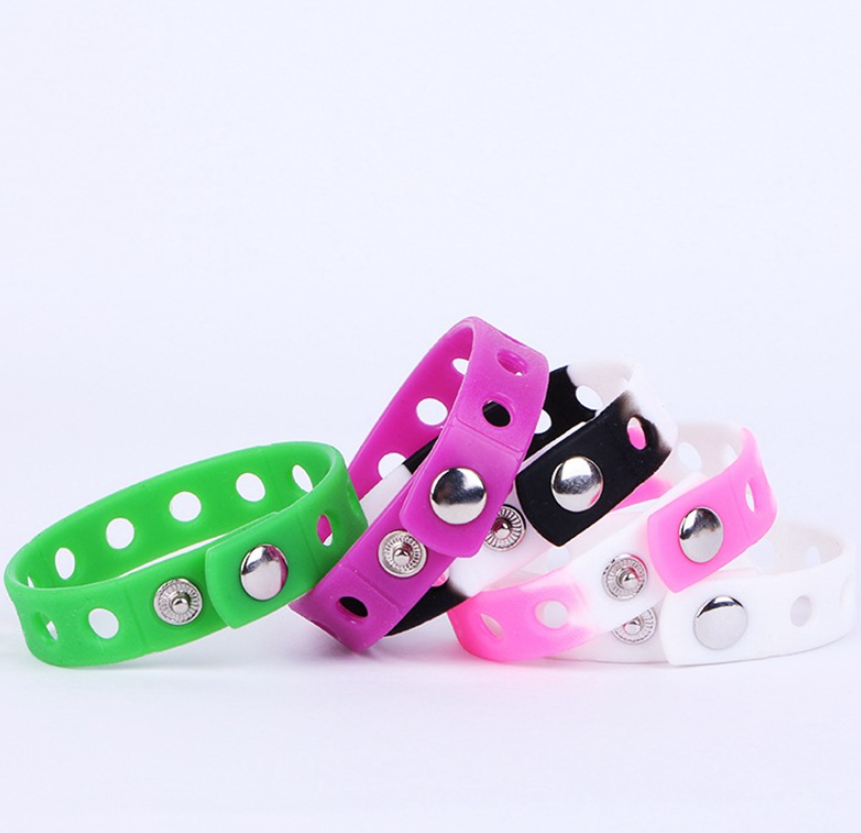 Silicone Kids Bracelet