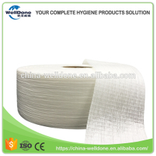 Customized cheap price polyester nonwoven elastic waistband diaper