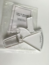 ABS Caliper Body fat Slim Guide