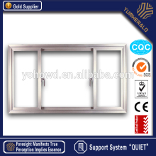 2014 Hot sale and innovative aluminum basement windows for European