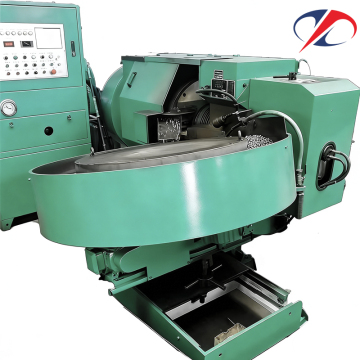 Automatic Steel Ball Polishing Machine