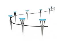 Tuya Smart Mini Garden Light Plug in Mode