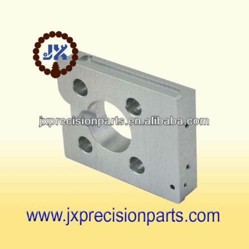 milling part aluminium precision parts