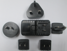 2000ma 5V 2A Detachable Plug Switching Power Adapter