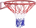 Mounted Basketball Hoop Net Outdoor Goal Sport Play