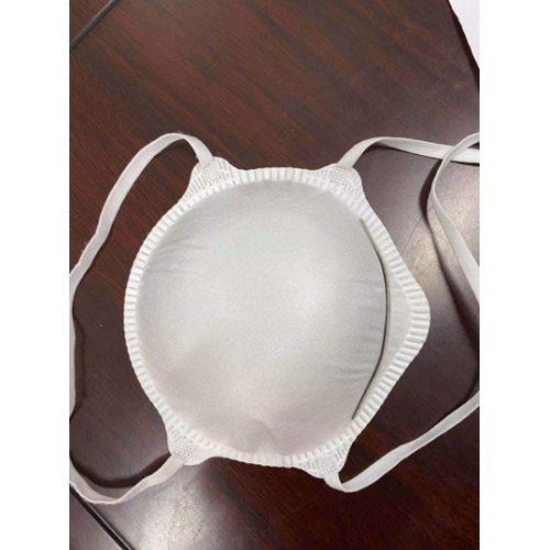 Disposable face mask ffp2