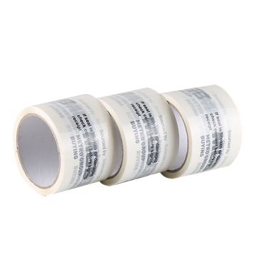 Custom Branded Logo Shipping Tape