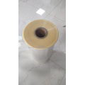 0,08mm trong suốt PVC Blown Film Heat Tay áo có thể co lại