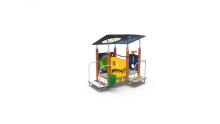 Popular Toy House Play Structure