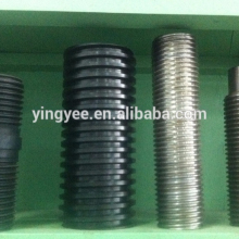 screw and bolt thread cutting rolling machine