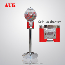 Chrome Stand Vending Machine: Hot Products - Capsule Toy, Candy, Gumball, Bouncy Ball Mix